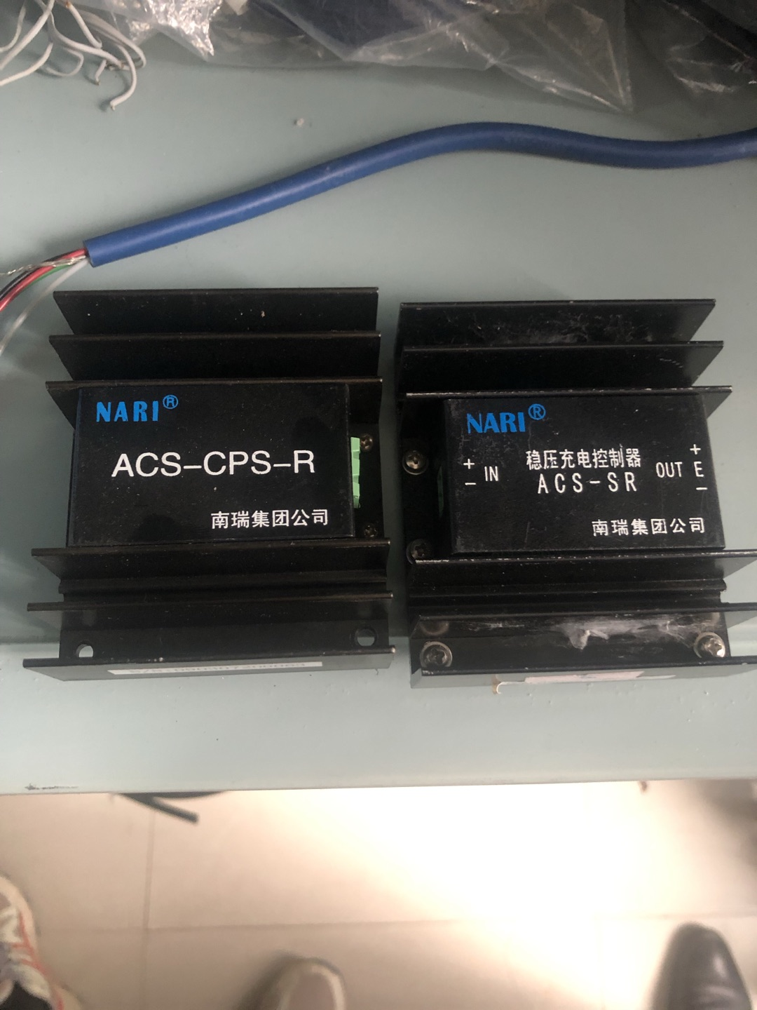 南瑞水利 稳压充电控制器，ACS-CPS-R