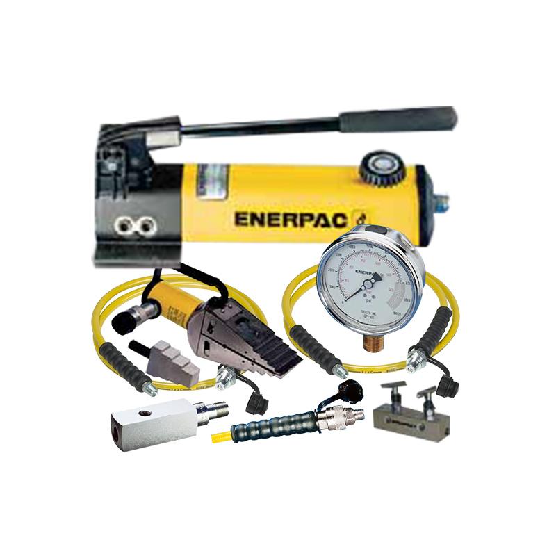 恩派克ENERPAC 法兰分离器一拖二套件 2*FSH14+P392+HC7203+GP10S+GA2+2*HC7220+AM21+2*C604