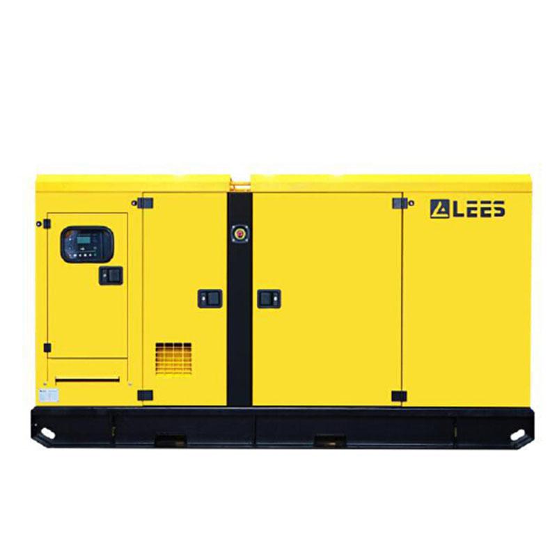 能电LEES 150KW柴油拖车发电机组， LSYC188S3及相关附件