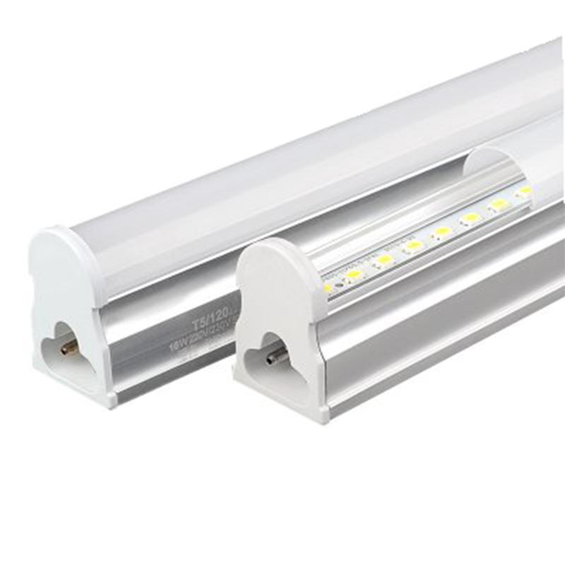 雷发照明 LED T5一体化支架灯，16W，白光，LF-T5-120-YMT，单位：套