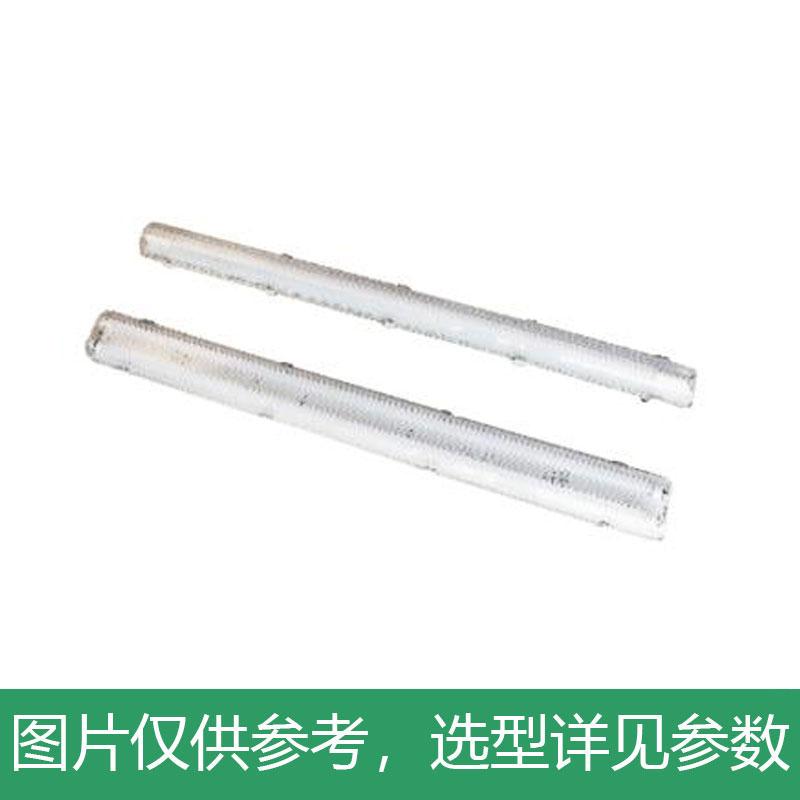 新曙光 LED应急三防灯 NFK3201-E，2×18W 长1.2米 含应急LED T8灯管，双管 白光 双端进电，单位：个