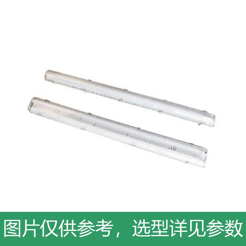 新曙光 LED应急三防灯 NFK3202-E，1×18W 长1.2米 含应急LED T8灯管，单管 白光 双端进电，单位：个