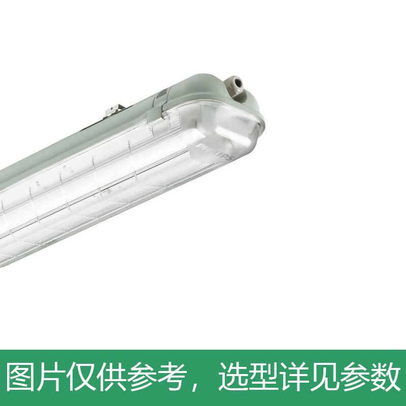 飞利浦 2x16W LED T8三防日光灯 TCW060，含两根16W飞凡1.2米 LED T8灯管单端进电白光，单位：套