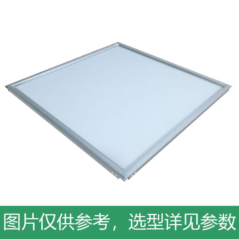 凯瑞 LED面板灯，36W，白光，KLM202-36W，尺寸600×600mm，带裙边卡簧嵌入式，配吊绳，单位：个