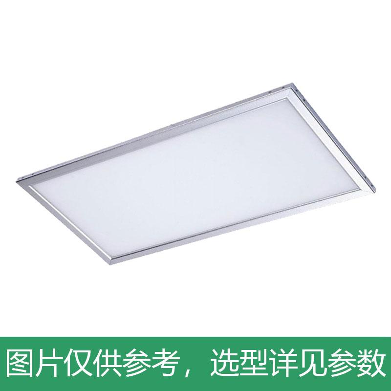 凯瑞 LED面板灯，72W，白光，KLM202-72W，尺寸600×1200mm，带裙边卡簧嵌入式，配吊绳，单位：个