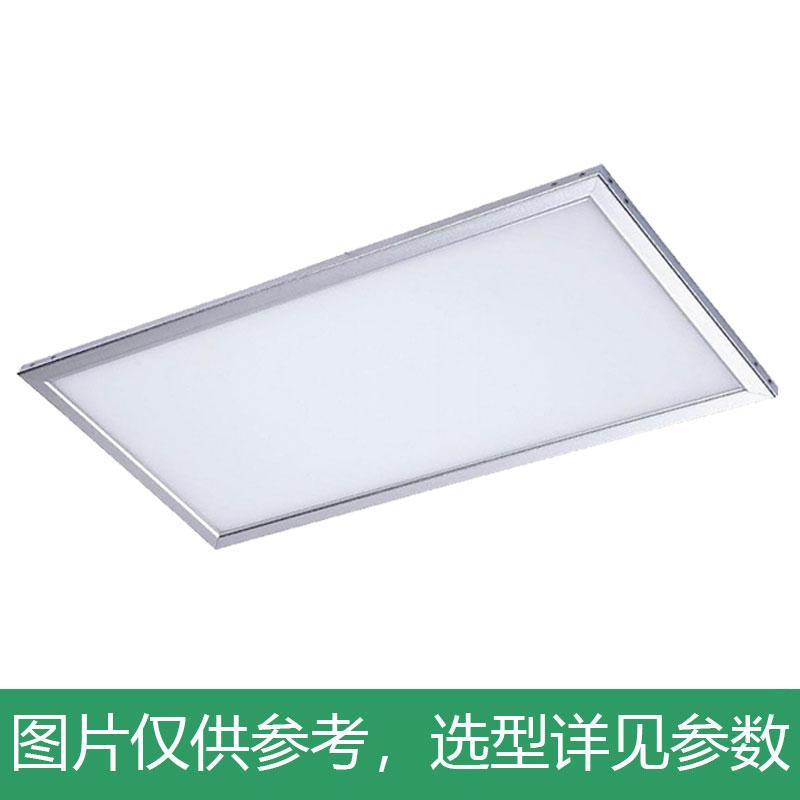 凯瑞 LED面板灯，48W，白光，KLM202-48W，尺寸300×1200mm，明装龙骨，普通嵌入式，单位：个