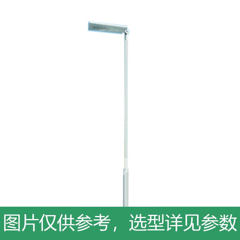 华朗 一体式太阳能LED庭院灯，20W，60AH，12V，中性光，HL-TYN023，高3.5M，含配件，单位：套