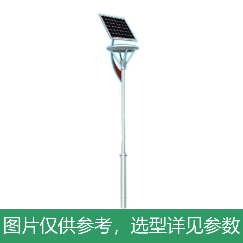 华朗 太阳能LED庭院灯，36W，60AH，12V，5400LM，中性光，HL-TYN026，高3.5M，含配件，单位：套