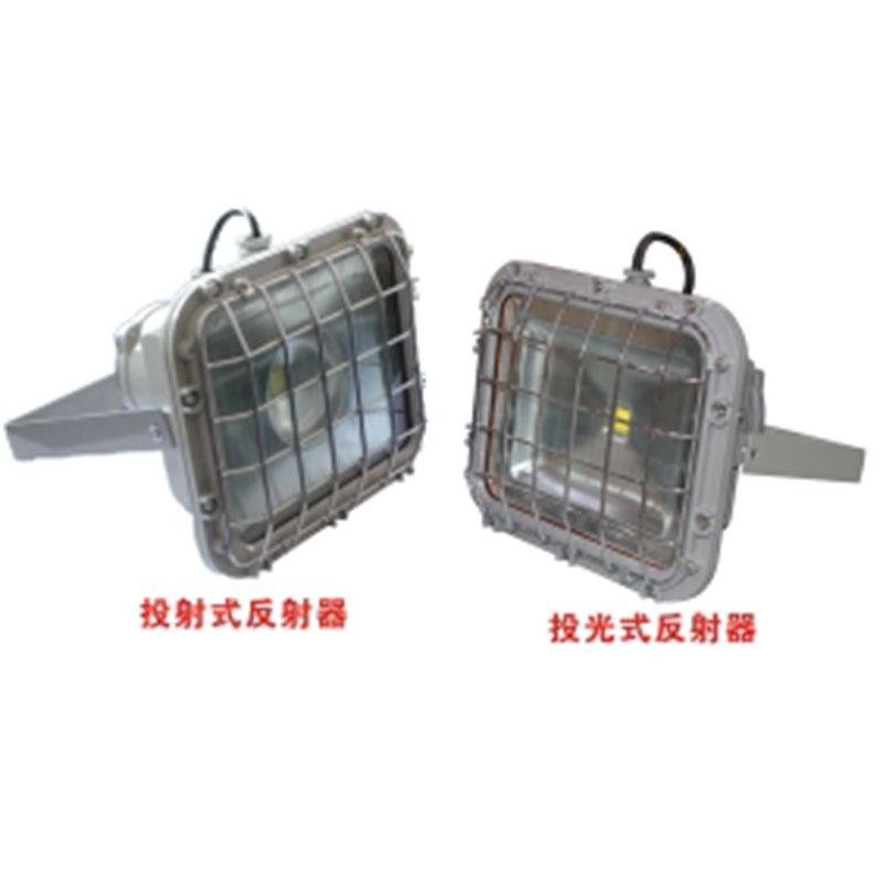 劲贝 方形巷道灯，100W，DGS100/127L(A)，单位：个