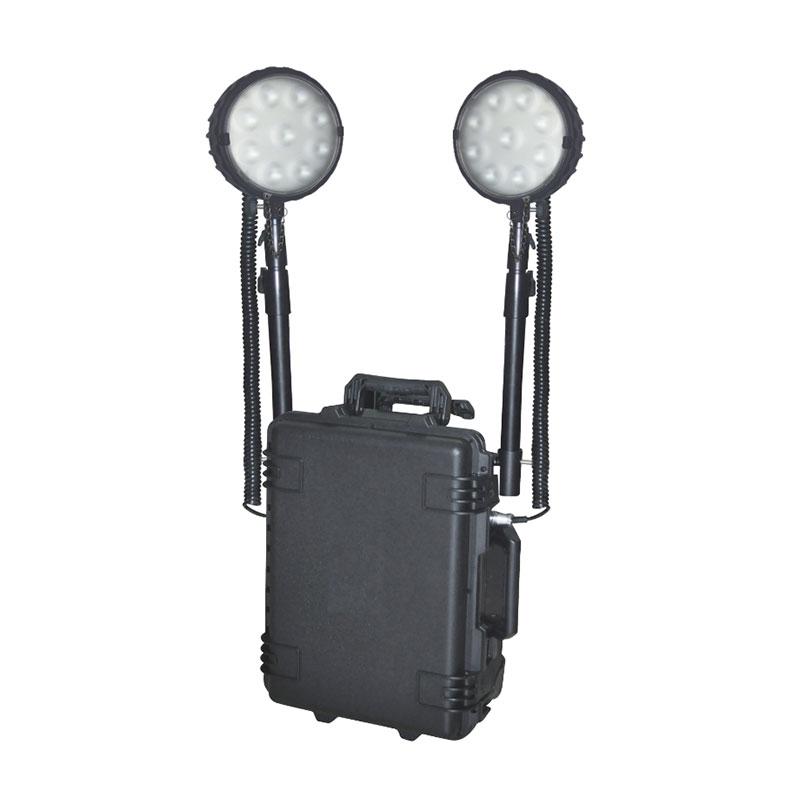 创硕光业 拉箱式移动照明灯，Ex dⅡC T6 Gb，CS225027-2X27W，单位：个