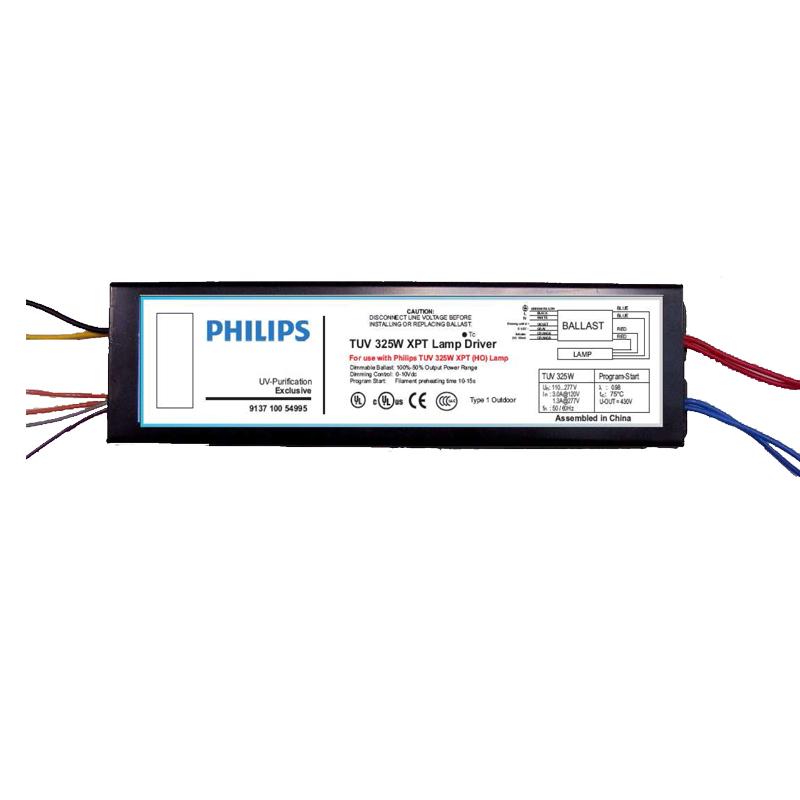 飞利浦 污水杀菌灯管镇流器（适配TUV 325W XPT），单位：个