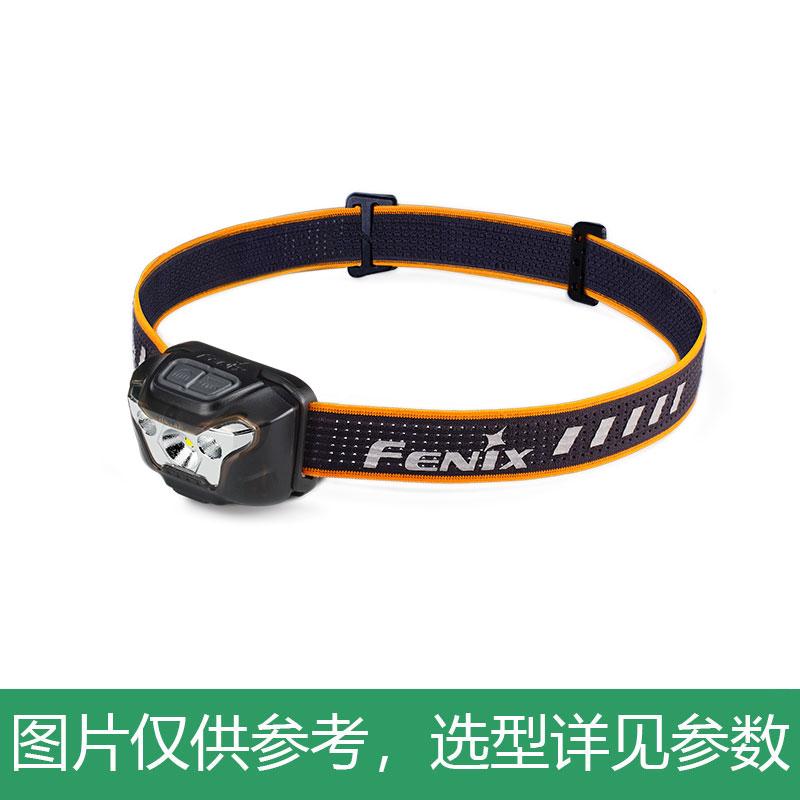 Fenix LED头灯，最高500lm，HL18RW，Micro USB充电口，含锂电池+充电线，兼容7号电池，单位：个