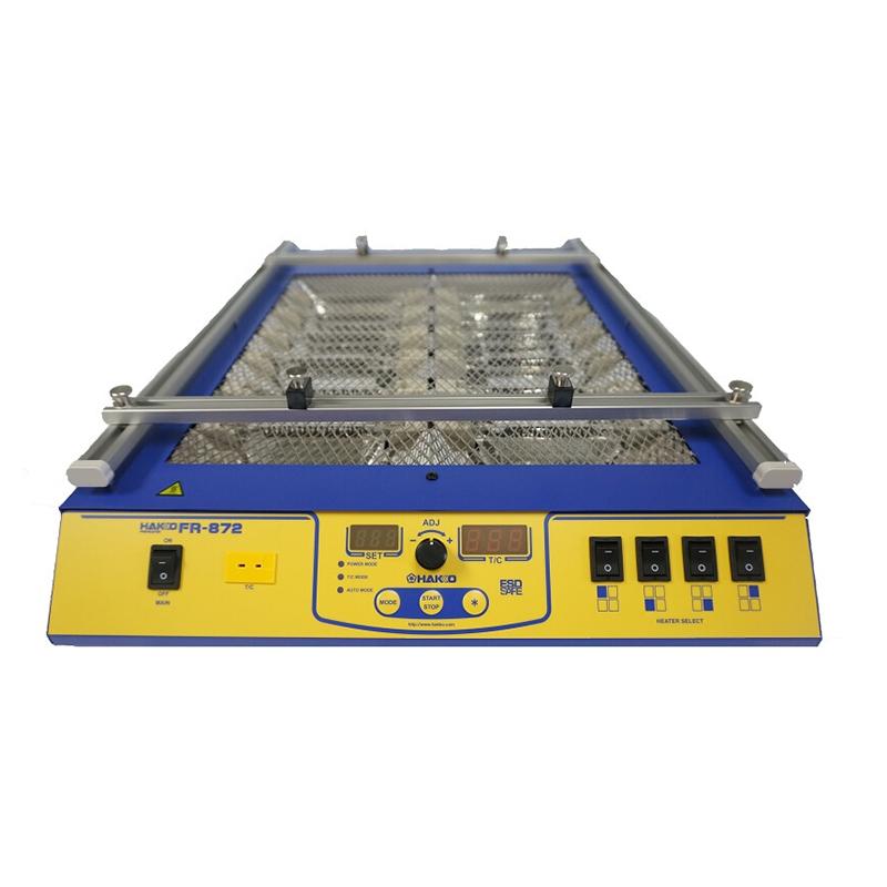 白光HAKKO 预热平台 1150W FR-872 预热台 加热台 可调温加热台