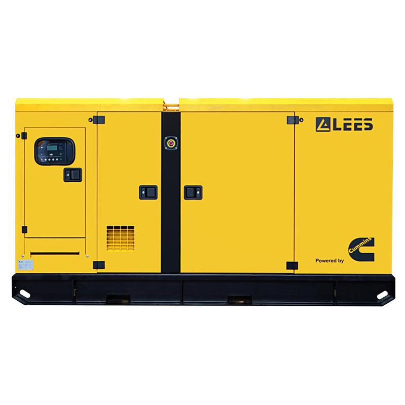 能电LEES 柴油发电机组，康明斯发动机，静音型，主用功率254KW，备用功率280KW，LSC350S3