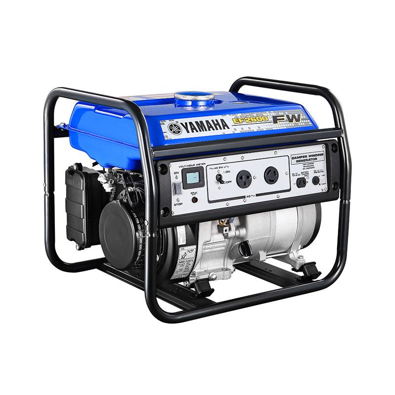 雅马哈YAMAHA 汽油发电机，2.0KVA，220V，EF2600FW