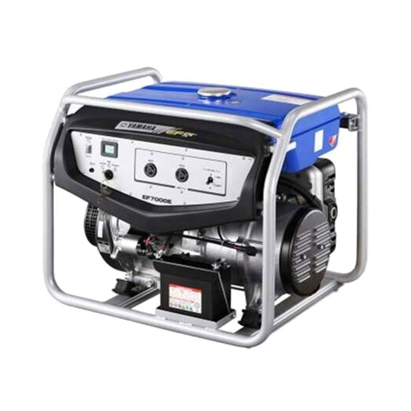 雅马哈YAMAHA 汽油发电机，5.0KVA，220V，EF7000E