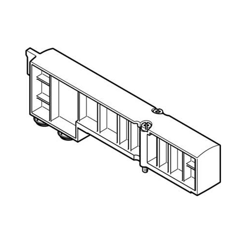 费斯托FESTO 电磁阀空位板，用于MPA-L，VMPA14-RP，573729