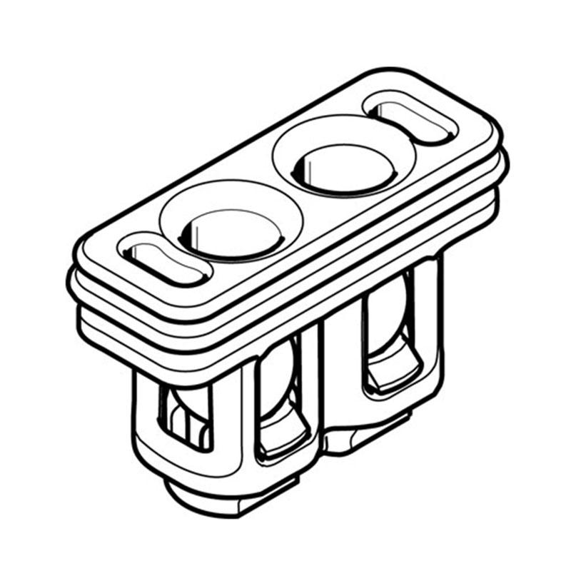 费斯托FESTO 单向阀，用于MPA-S，VMPA2-RV，8039821