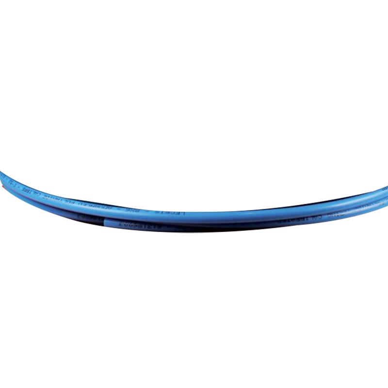 乐可利Legris 精密尼龙管，Φ6×Φ4，蓝色，100米卷，1100P06 04