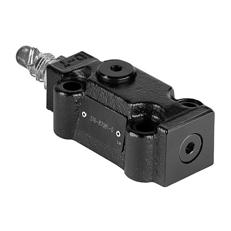 派克parker 直动式溢流阀,r1e02 3111 a1