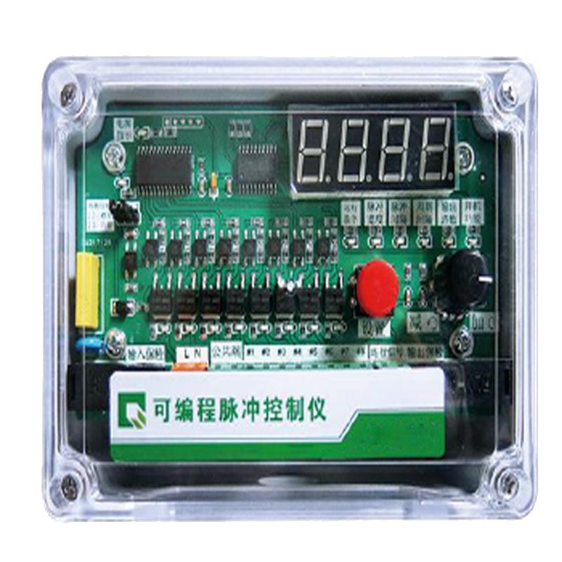 斯曼特 脉冲控制仪，SAR-MHK-8AAC220V，ABS塑料