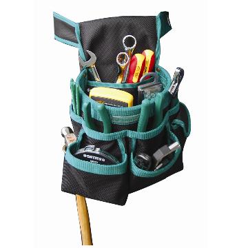 世达工具包，8袋式腰包(图片为效果图，实物不含图片中的工具和腰带)， 95213