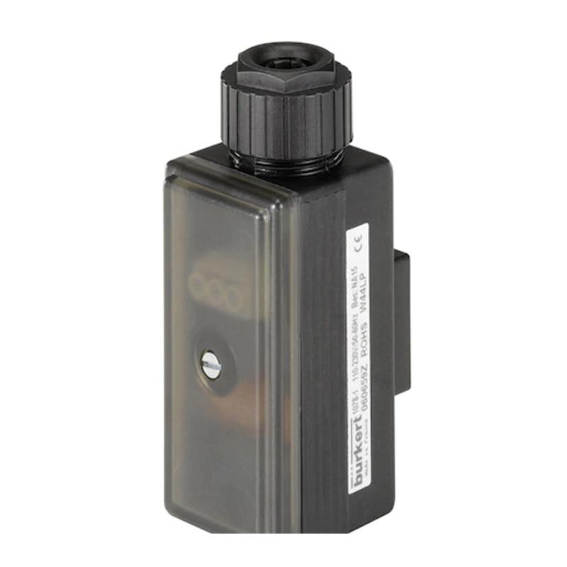 BURKERT 定时器,1078-1,110-230V/50-60HZ