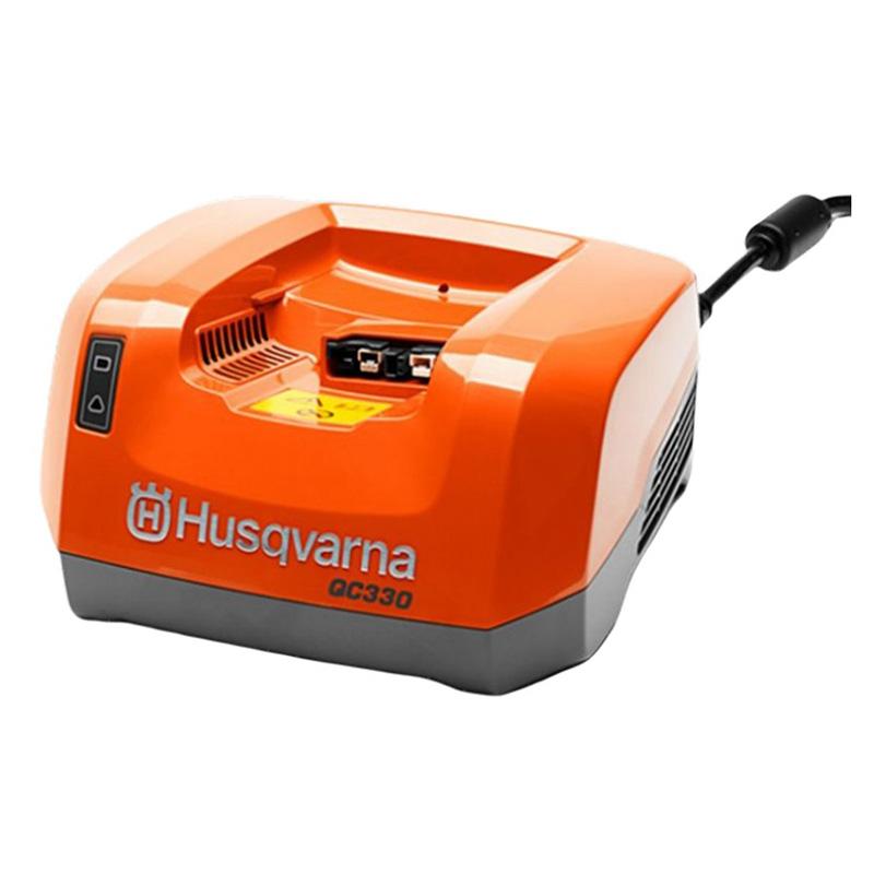 富世华husqvarna 充电器 QC330