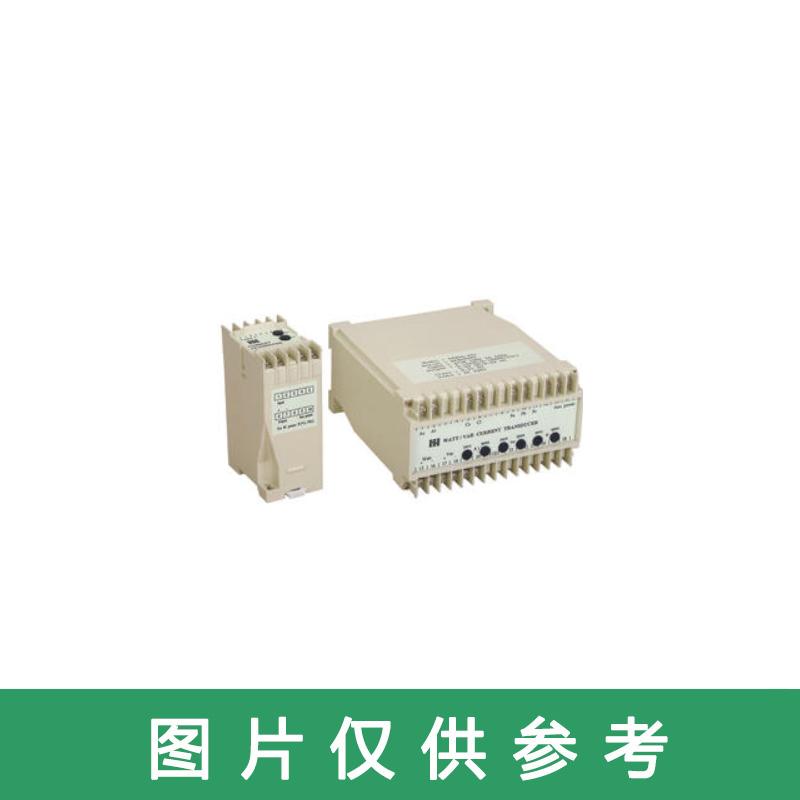 涵普 负序电流变送器，GPAN301 等级0.2 输入:100V,0-5A,50HZ 辅助电源AC220V 输出4-20MA 0.5A校正