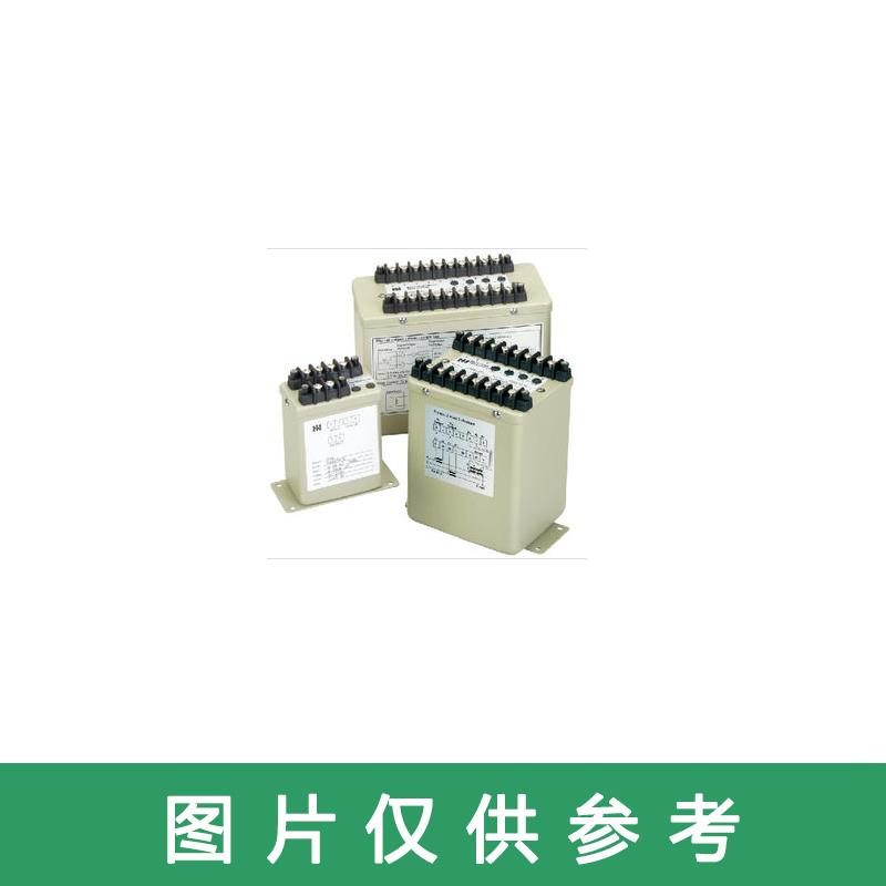 涵普 直流隔离电压变送器，FPDH-1H 等级0.2 输入：0-1000V,50HZ 辅助电源AC220V 输出4-20MA