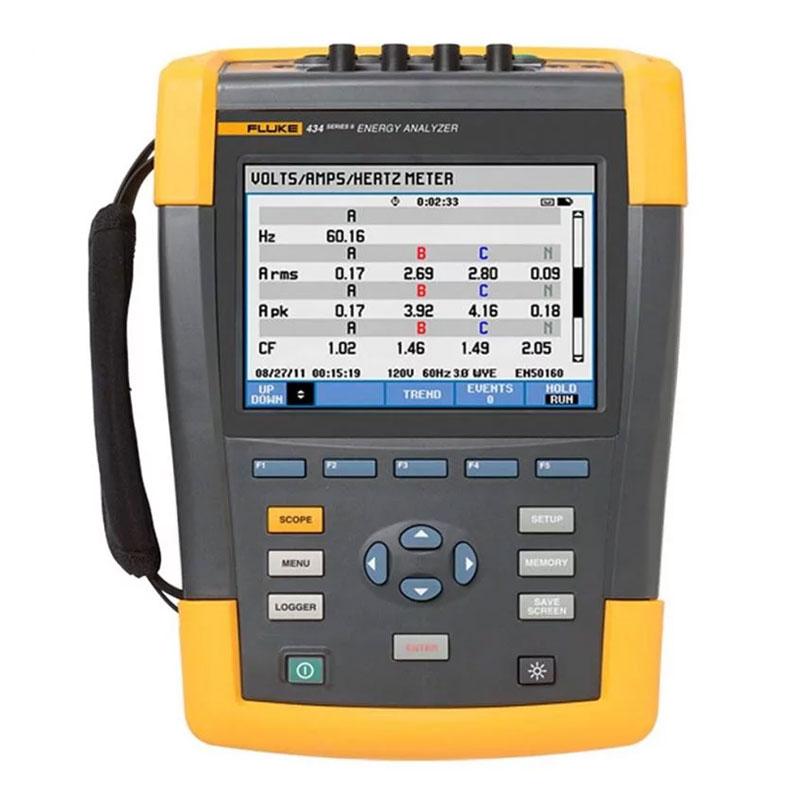 福禄克/FLUKE Basic三相电能质量分析仪，FLUKE-434-II/BASIC