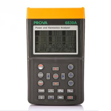 泰仕/TES 电力品质分析仪，PROVA-6830A