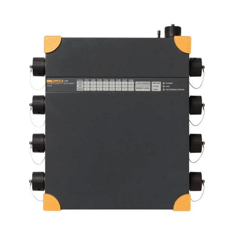 福禄克/FLUKE TR基础版Basic三相电能质量记录仪，FLUKE-1760TR BASIC