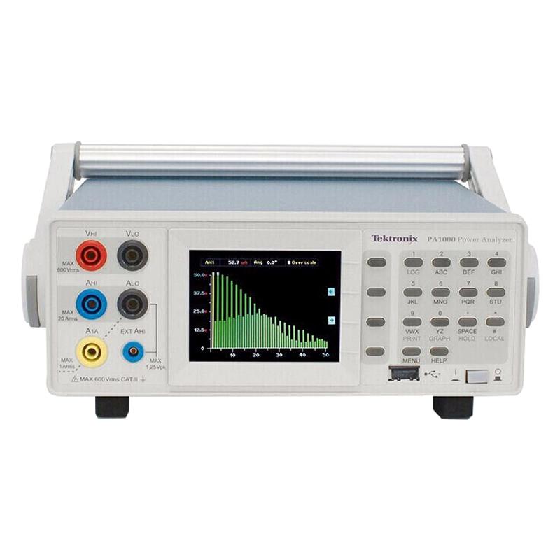 泰克/Tektronix 单相功率分析仪,PA1000