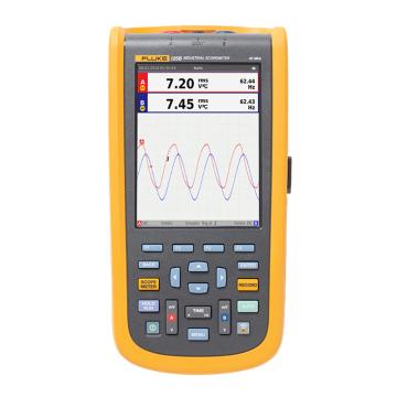 福禄克/FLUKE 工业用手持式示波器，40MHz 套件，FLUKE-125B/CN/S