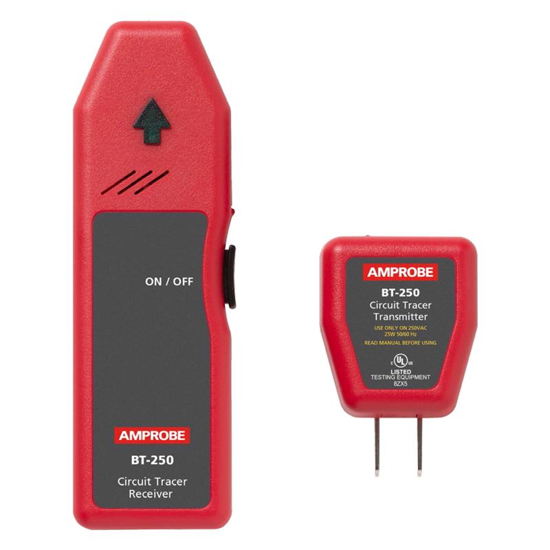 福禄克安博/Amprobe 断路器测试仪，BT-250