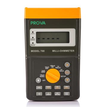 泰仕/TES Milli欧姆表，PROVA-700