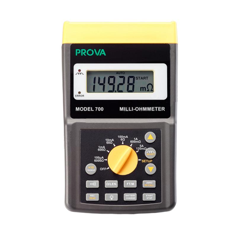 PROVA 毫欧表，PROVA-700