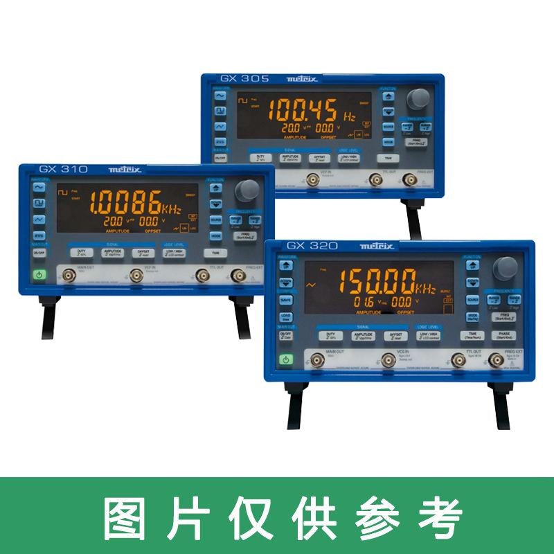 法国CA/CHAUVIN ARNOUX 5MHZ 低频信号发生器，GX305