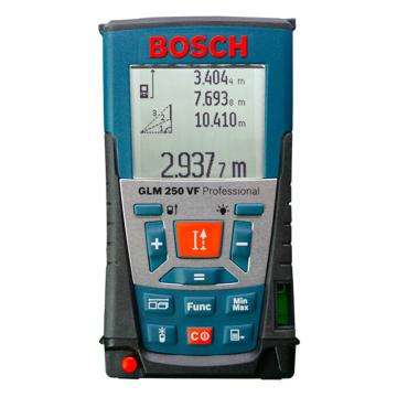 博世/BOSCH 手持激光测距仪，GLM250VF，250米测距，0601072100