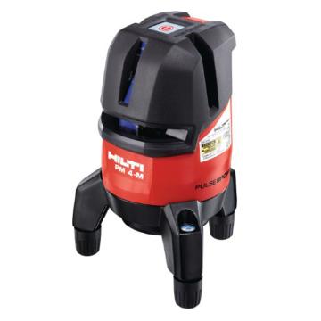 喜利得/HILTI 激光标线仪，PM 4-M，方形/水平/对准/水管