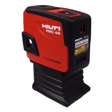 喜利得/HILTI 双线五点多功能激光仪，PMC 46 套装，方形/水平/对准/水管