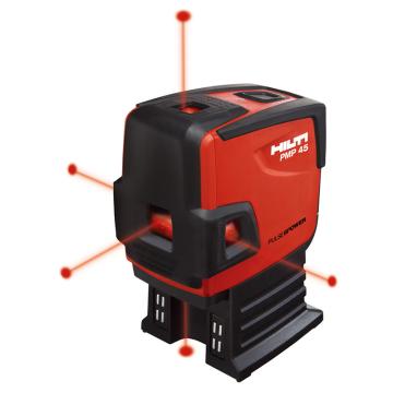 喜利得/HILTI 五点式激光仪，PMP 45，方形/水平/对准/水管