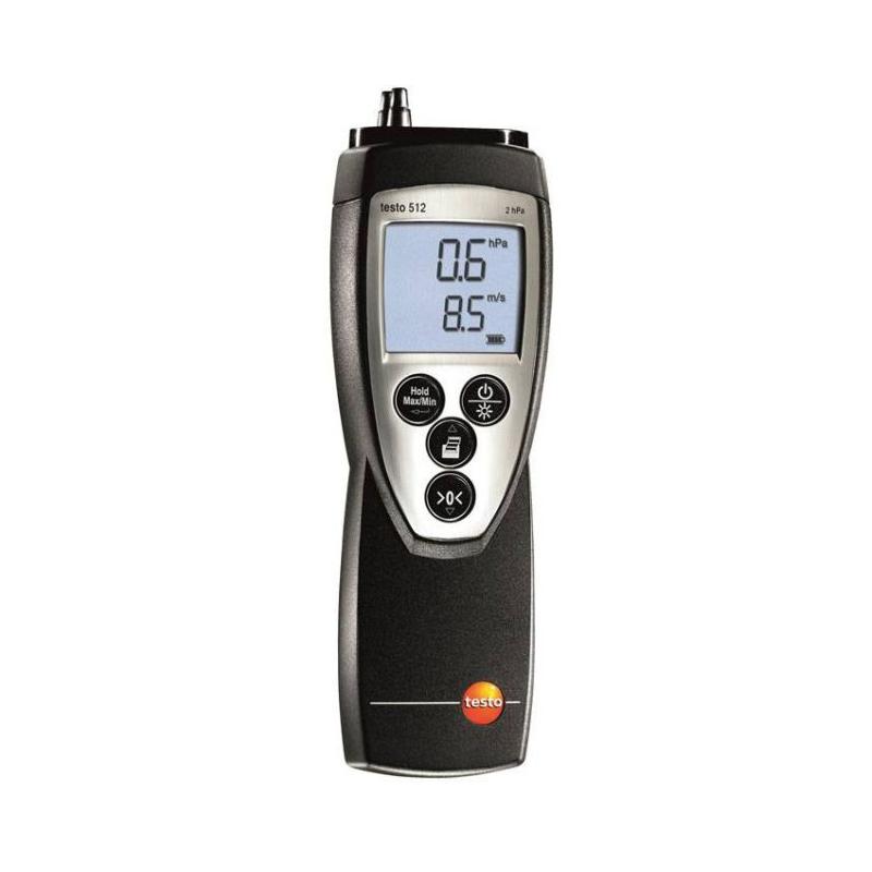 德图/Testo 差压测量仪，0~20hPa testo 512 订货号 510999 5127