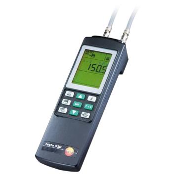 德图/Testo 工业级差压仪，0~2000hPa，testo 526-1，订货号：0560 5280