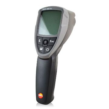 德图/Testo 红外高温测量仪 可另配K型热电偶探头，testo 835-T2，订货号：0560 8352