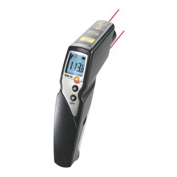 德图/Testo 精密型红外测温仪，testo 830-T4，订货号：0560 8314