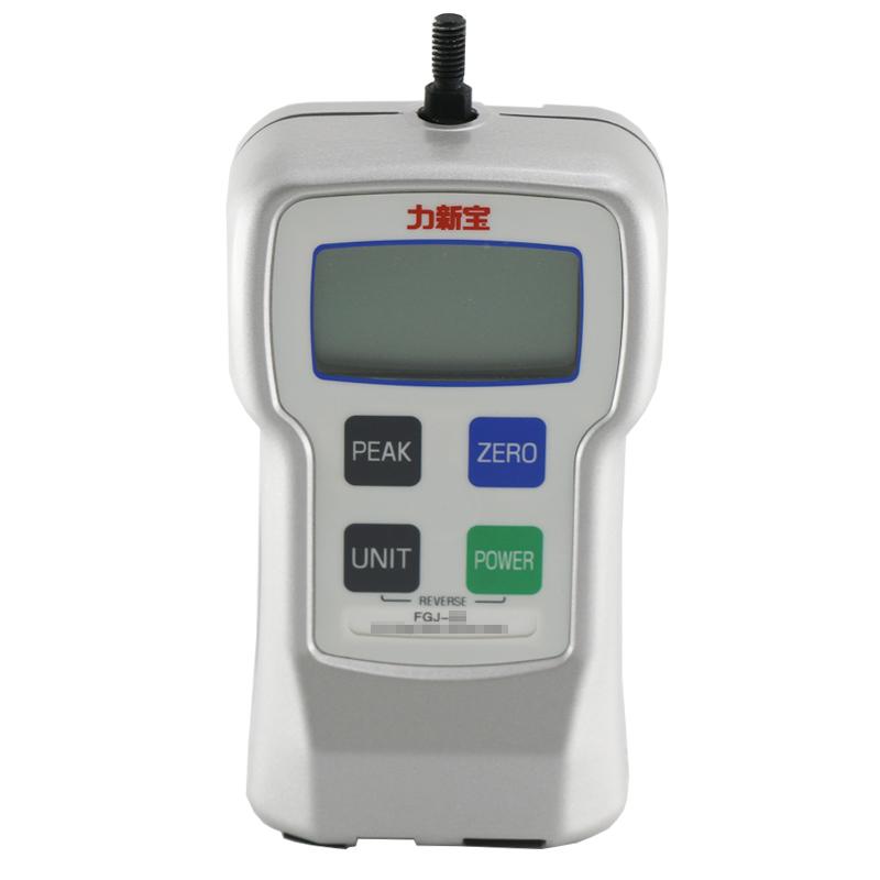 力新宝/SHIMPO 推拉力计，FGJ经济型系列，FGJ-5，±50.00N/±5.000kgf/±10.00Ibf