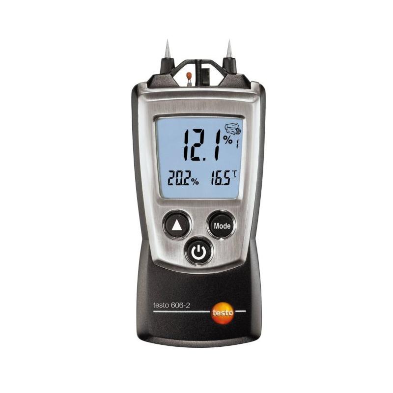 德图/Testo 迷你型刺入式水份仪，testo 606-2 订货号 0560 6062