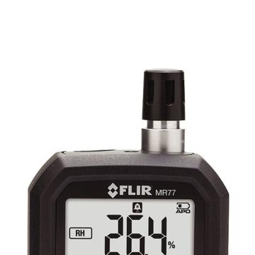 菲力尔/FLIR 温湿度计及材料水分含量测试仪，MR77